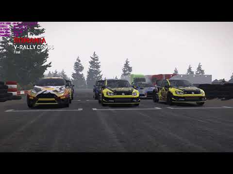 V-Rally 4 Walkthrough Part 20 - "World V-RallyCross Championship"