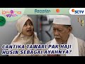 Cantika Tawari Pak Haji Husin Sebagai Ayahnya Lorong Waktu Episode 25