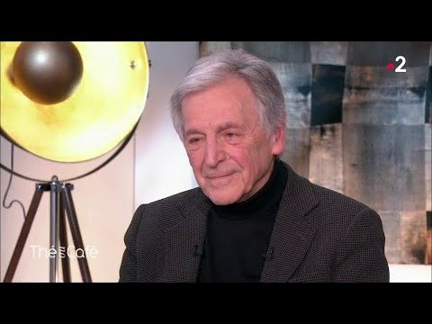 Portrait intimiste de Costa-Gavras (2ème partie) - Thé ou Café - 08/04/2018