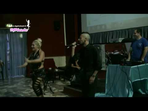 Presentazione film A forza d'a vita - Umberto Sanselmo e Serena Nardi