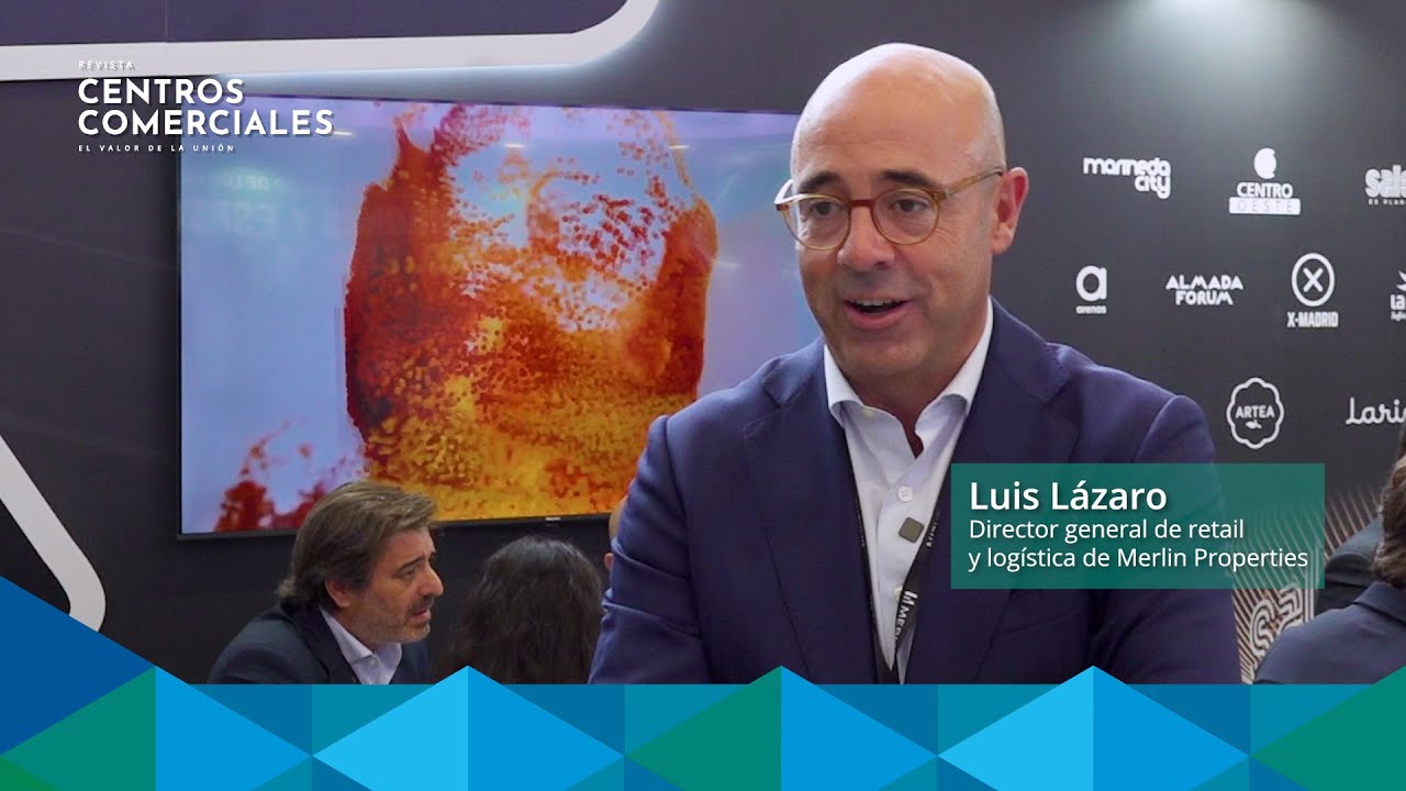 "La inversión en retail mantiene un ritmo excepcional"