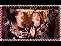 Christmas Song Challenge with Tanya | Zoella 