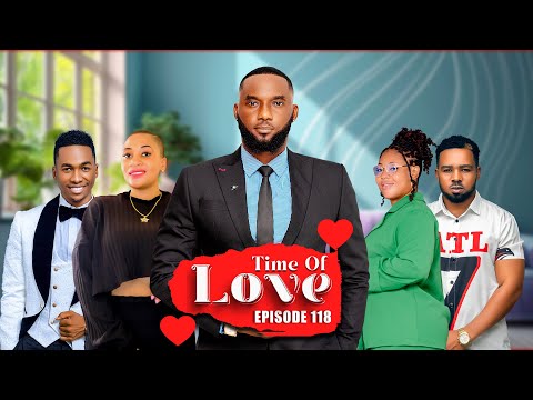 TIME Of LOVE❣️ Episode 118 (LOVE STORY ❣️)