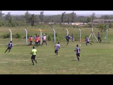 Resumen Cerro vs Liverpool sub16 (12-11-16)