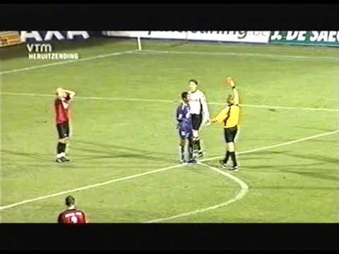 G. Beerschot - FC Brussels 2004-2005