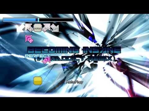 [SMA/SM5] Becoming Insane (Vibraddict Remix) S18