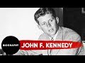 John F. Kennedy - The United States' 35th President | Mini Bio | Biography