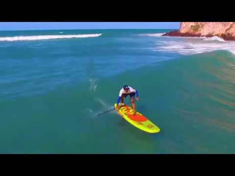 SUP Foil Inflatable - Rémi Quique