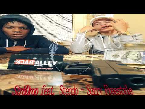Str8Drop & Stendo   Sorry Freestyle
