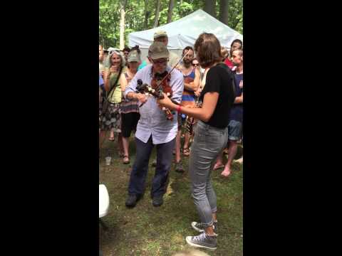 "Getting Upstairs" with Allison de Groot