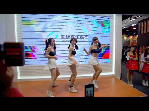 O2 GIRL氧氣女孩 影音