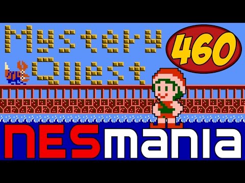 460/714 Mystery Quest - NESMania