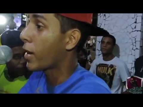 Batalha do Beira - Kauan vs Timotê (1ª Fase) :: 1ª Edição