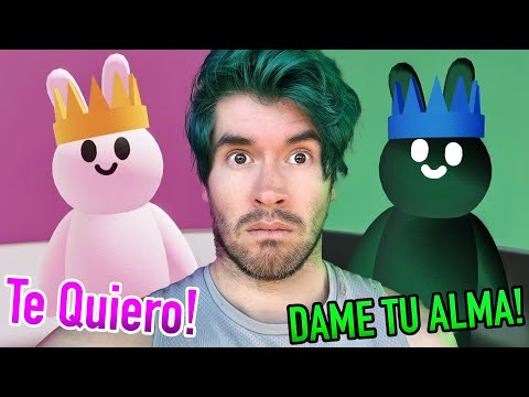 Este Juego Es Ⱥđꝋɍⱥƀłē...