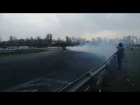 Drift Trophy 2018 MotoPark Tor Toruń 11.11.2018