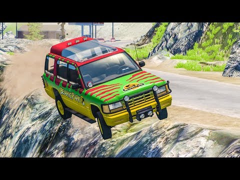 Out Of Control #7 - BeamNG Drive Crashes