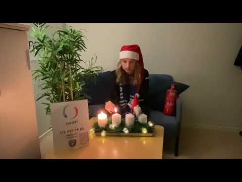 Andra advent 2021 (Munka Ljungby IBK)