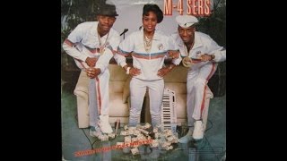 M-4 Sers - Shake It Up