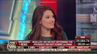 Fox Business Network: Mueller Press Conference