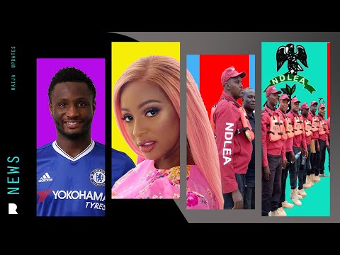 Mikel obi retires at 35/Dj Cuppy completes her Msc program in oxford university/