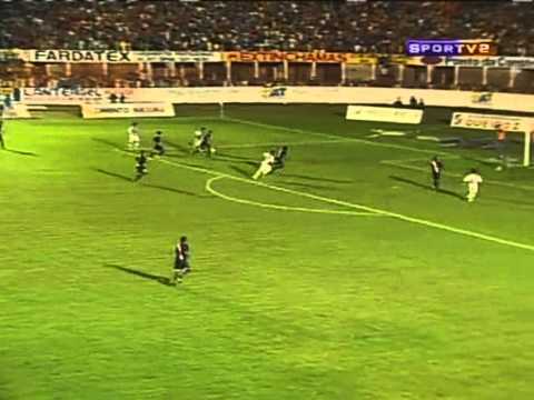 Baraúnas-RN 2x2 Vasco - 2005 - Copa do Brasil 2005 Oitavas de Finais 1º Jogo