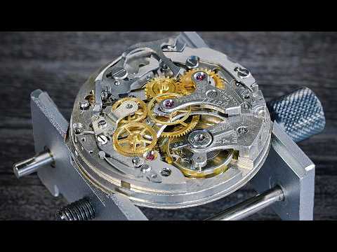 I Tried to Restore a Rare Chronograph… and Ruined It