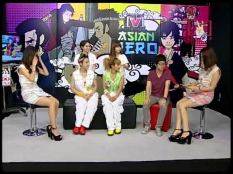 Tiny-G วงน้องใหม่จากเกาหลีในรายการ Asian Hero