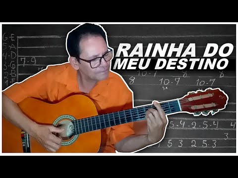Rainha Do Meu Destino - Ronaldo Viola e João…