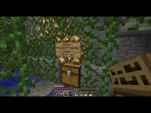 MCPrimetime - Minecraft MC Campaigns - Spellbound Caves EP3 - and a creeper shall show you to victory