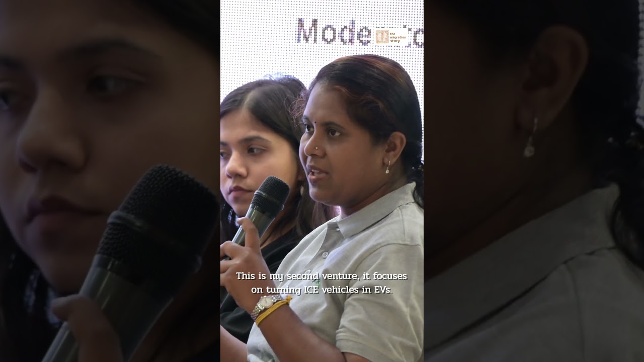 Groundswell 2026 - The Migration Story's annual convening