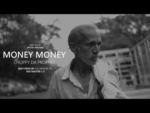 Choppy Da Prophet - Money Money (Official Music Video) (Telugu Rap/Hip-hop)