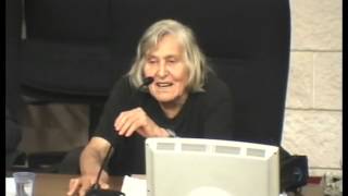 Margherita Hack all'Università degli Studi di Bari Aldo Moro