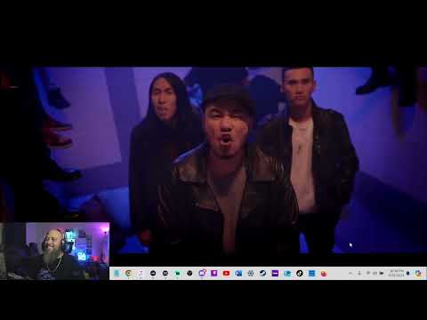 ChoppinggunAgain "Squid Game" REACTION!