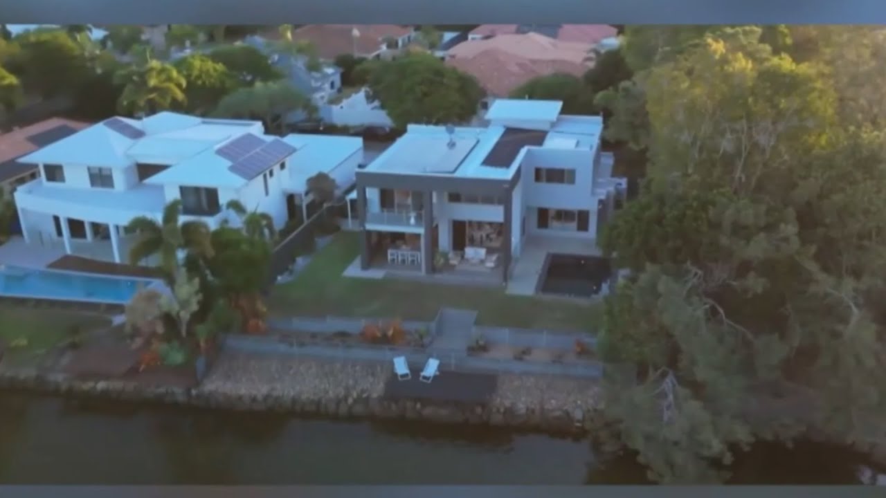 ‘Sensational’ waterfront property for sale in Sunshine Coast