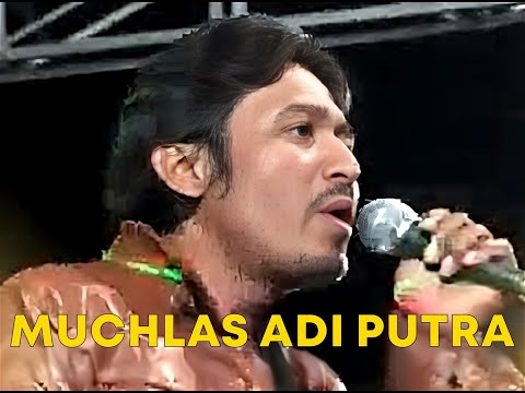 Muchlas Adi Putra - Gadis Manis Berbaju Merah | Dangdut (Official Music Video)