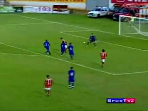 Uberaba 2 x 2 Cruzeiro - Campeonato Mineiro 2009