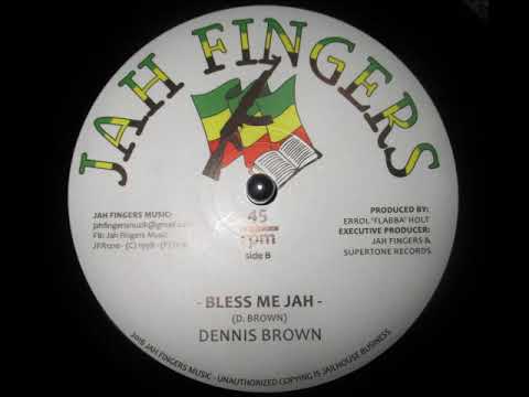 Dennis Brown - Bless Me Jah