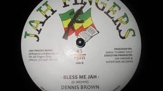 Dennis Brown - Bless Me Jah