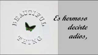 The Stone Roses - Beautiful Thing (Subtitulada)