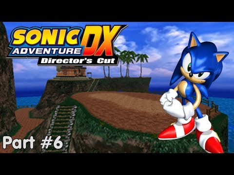 Slim Plays Sonic Adventure (DX) - #6. Lost in Thought