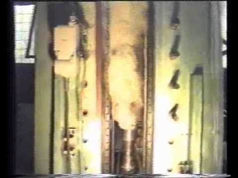 Industrial Rocket Hammer