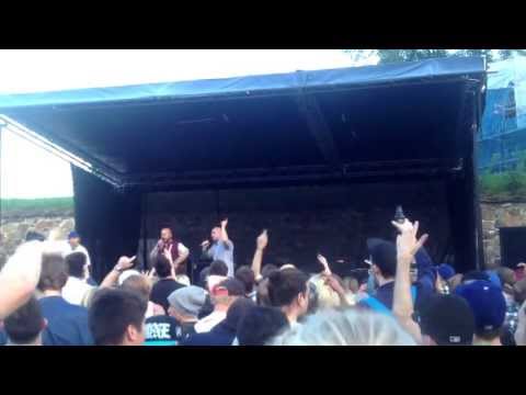 Herreløse "Siste timene ikveld" live på Musikkens Dag 2013