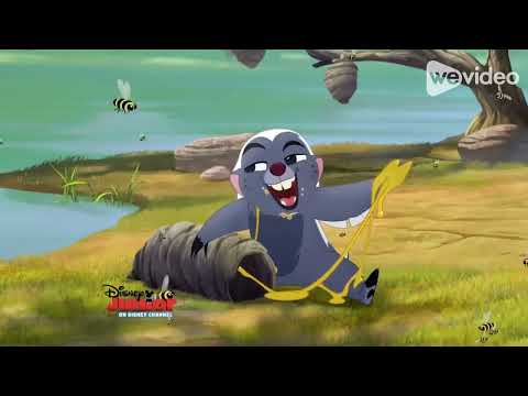 The Duck's New Groove part 19 - Simone Leonir's Rabbit Form