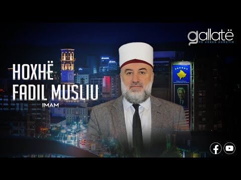 🔴 Gallatë me Arben Ahmetin - Hoxhë Fadil Musliu - 02.04.2024