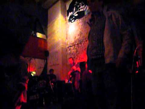 EMONK and the Jungle - Take The A Train (live at Café Cox 20-09-2012)