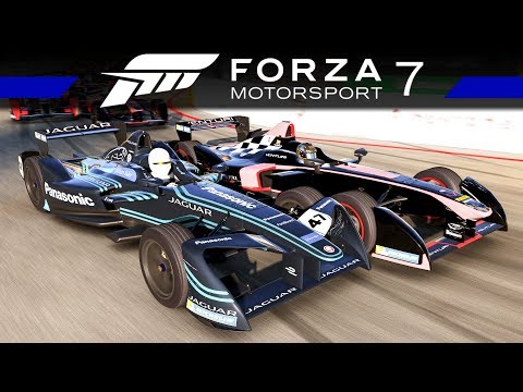 FORMEL E Durchbruch! – FORZA 7 Gameplay German #11 | Lets Play FORZA Motorsport 7 4K Deutsch