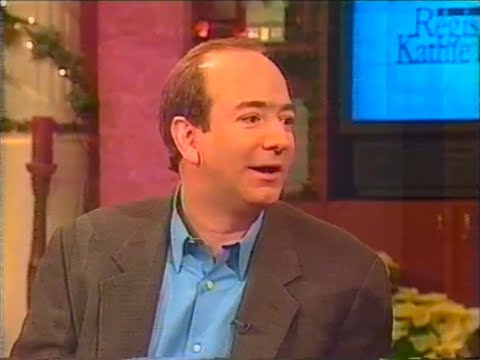 Jeff Bezos' 1999 First Talk Show Interview