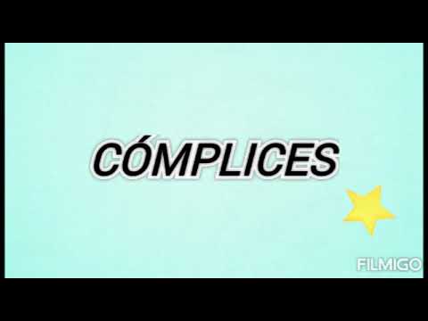 AHYRE ft. ABEL PINTOS - Cómplices (Letra/Lyrics)