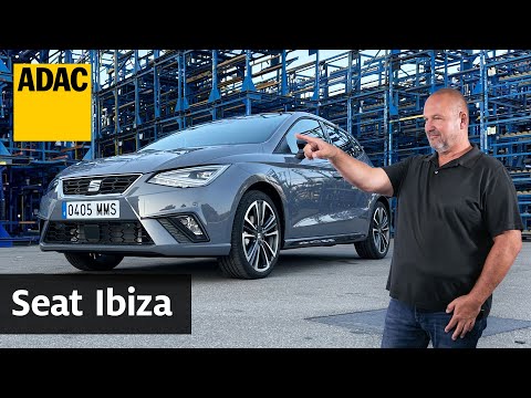 Seat Ibiza im Fahrbericht: Kleinwagen mit Spaßfaktor wird 40 | ADAC