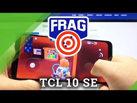 FRAG Pro Shooter Gameplay on TCL 10 SE - Device Efficient Review